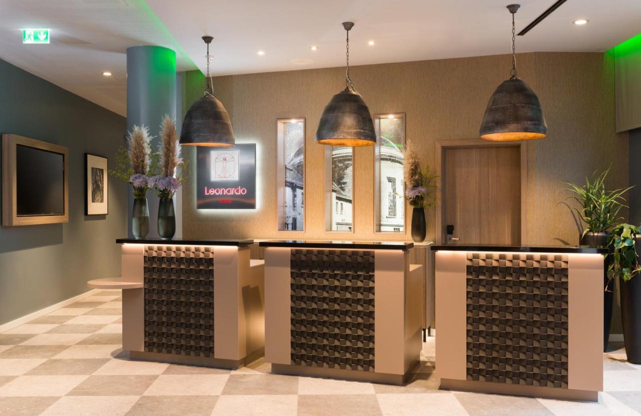 Leonardo Hotel Offenbach Frankfurt Ngoại thất bức ảnh