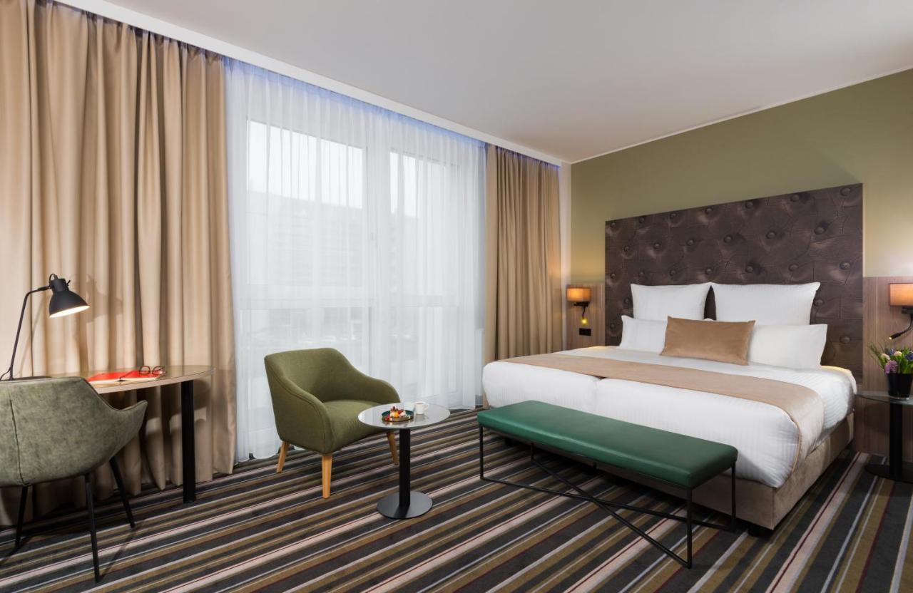 Leonardo Hotel Offenbach Frankfurt Ngoại thất bức ảnh